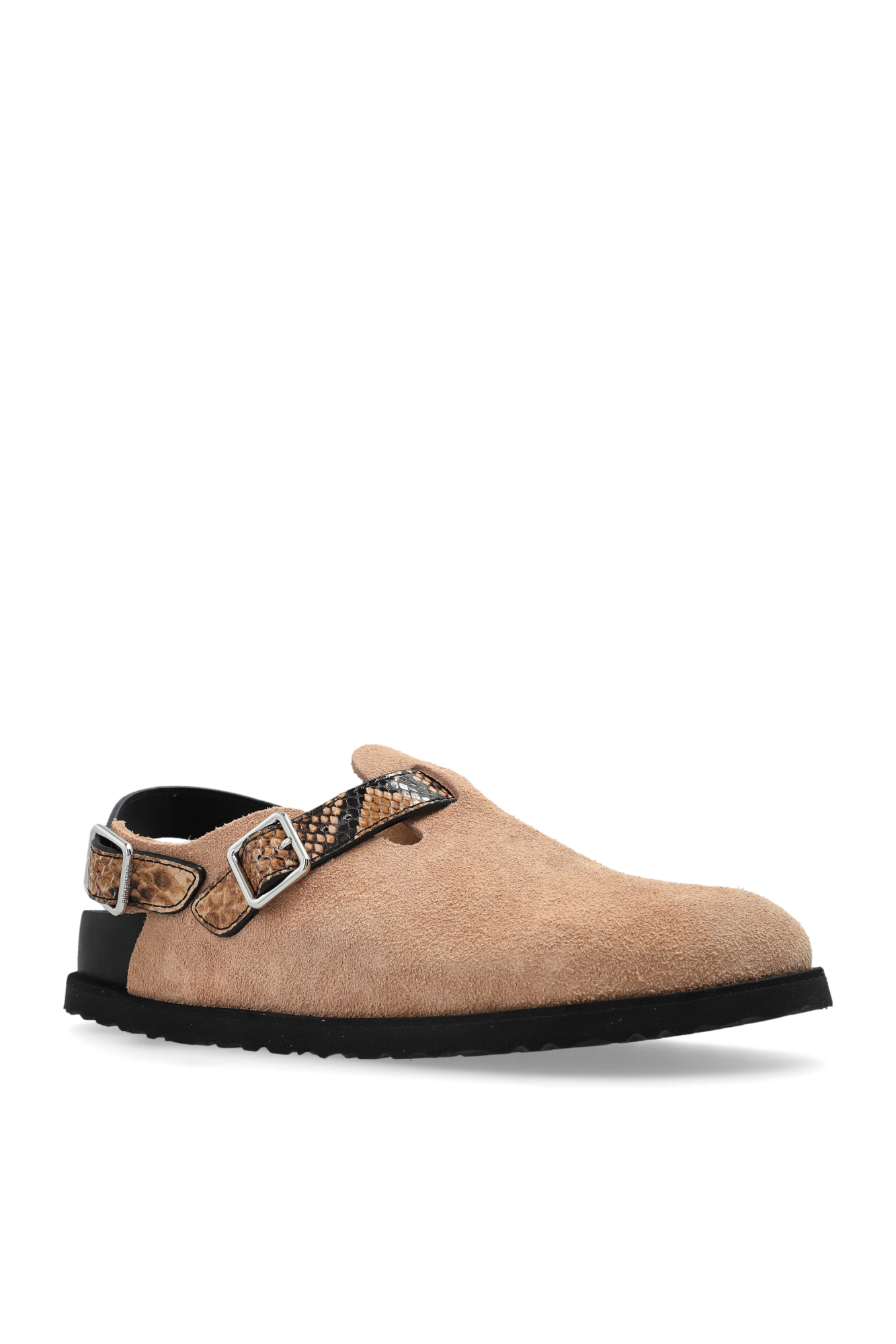 Birkenstock 1774 Slides Tokio II Lined | Women's Shoes | Vitkac